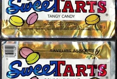 Sweet tarts jigsaw puzzle