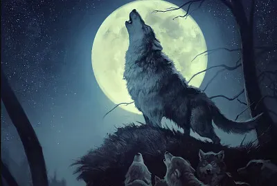 Luna Lobo