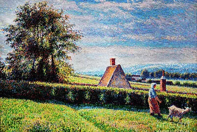 פאזל של Impressionismo