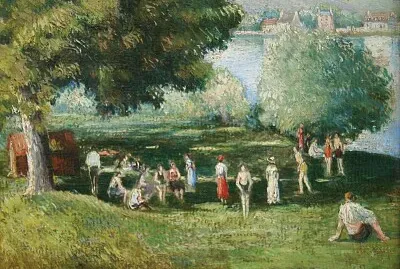 פאזל של Impressionismo