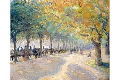 פאזל של Impressionismo