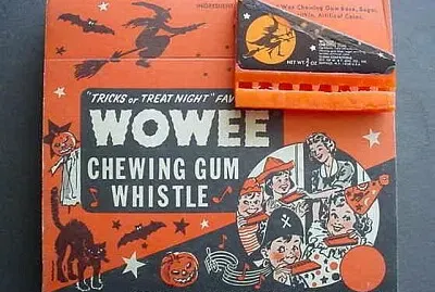 Wax Whistle