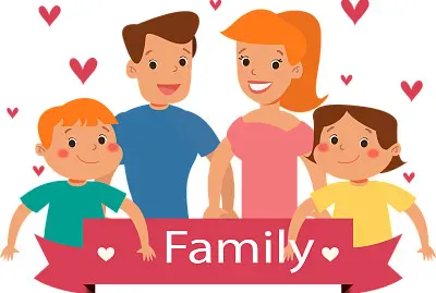 Family - love