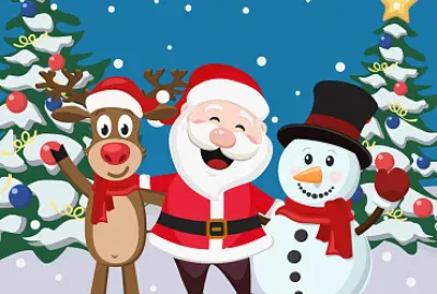 Santa Claus jigsaw puzzle