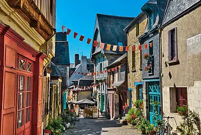 Vitré-Francia