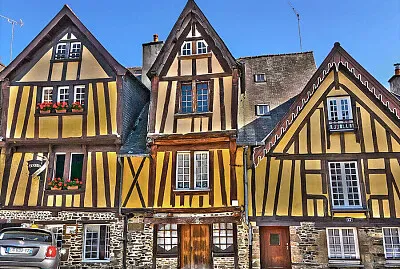 Fougéres-Francia