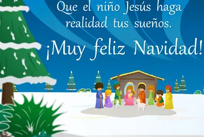 Mensaje NavideÃ±o