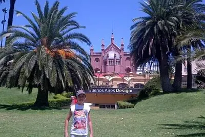 Plaza Francia, Buenos Aires