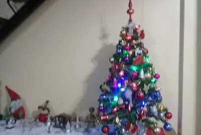 Navidad, Buenos Aires