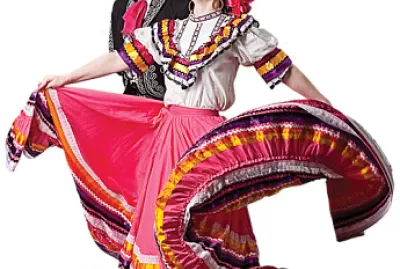 danza mexicana