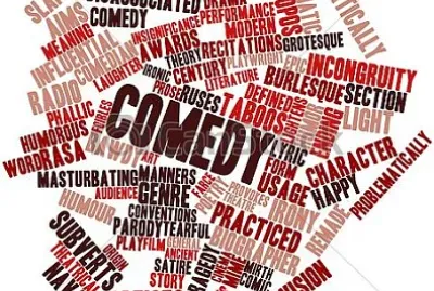 comedy-drawings
