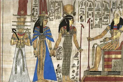 papiro EGITTO