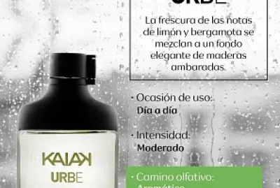 PERFUME KAIAK URBE