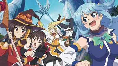 konosuba jigsaw puzzle