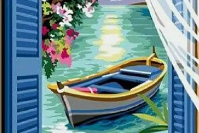 barquinho jigsaw puzzle