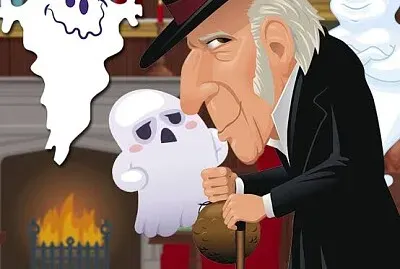 Cuento de Navidad jigsaw puzzle