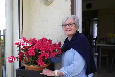 une fleur parmie tant d 'autre