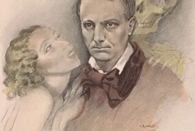 Baudelaire-Amour-Mort