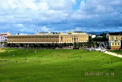 Viejo San Juan, Puerto Rico.