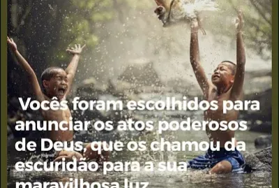 1 Pedro 2:9