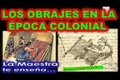 Obrajes en la Real Audiencia de Quito jigsaw puzzle