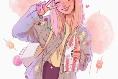 Kawaii jigsaw puzzle