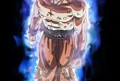 goku ultra instinto