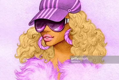 Purple is My Passion