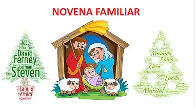Novena Familiar