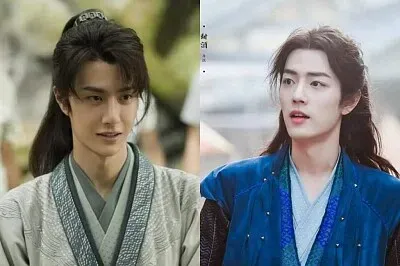 Wang Yibo /  Xiao Zhan