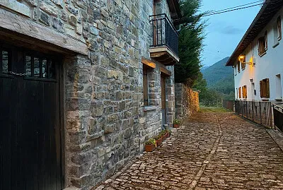 Roncal-Navarra