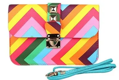 Colorful Handbag