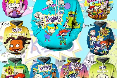 Rugrats jigsaw puzzle