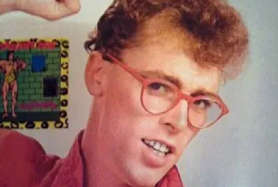 Jimmy Mcshane Baltimora