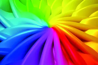 è‰²å½©è¡¨è¦‹ jigsaw puzzle