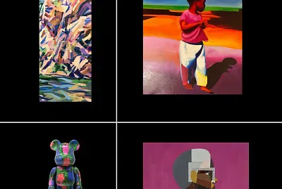 Art jigsaw puzzle