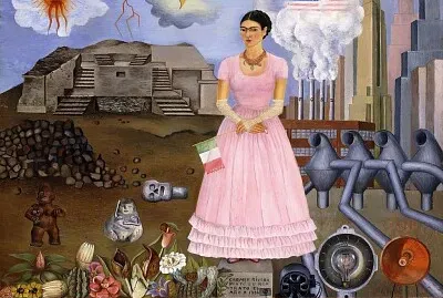 Frido Kahlo