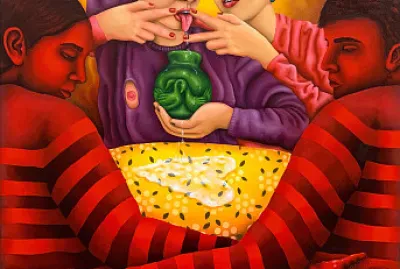 Maria Fragoso Teach Me Sweet Things