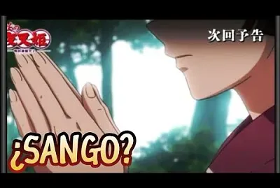 sango regresa a la secuela hanyo no yashahime