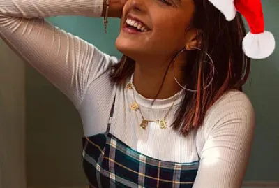 Paty Maqueo christmas ðŸŽ„