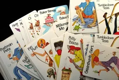 Old card game, Old Maid