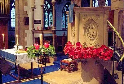 St Mary 's Church