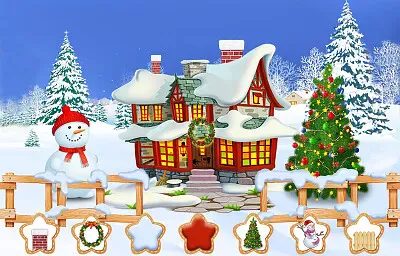 פאזל של navidad 3