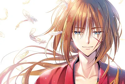 Rurouni Kenshin jigsaw puzzle