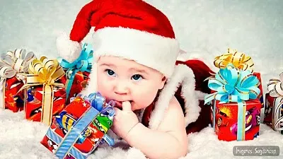 BEBE NAVIDEÃ‘O