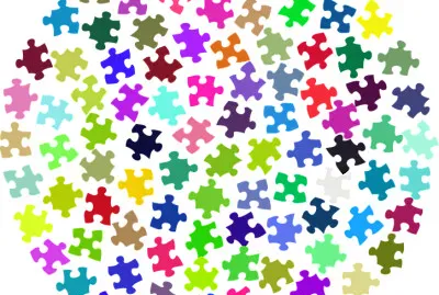 jigsaw shape
