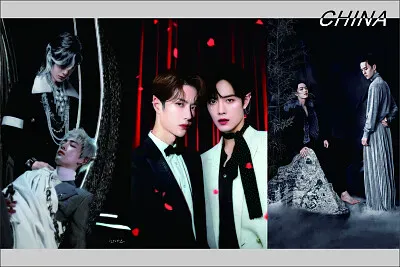 Xiao Zhan / Wang Yibo