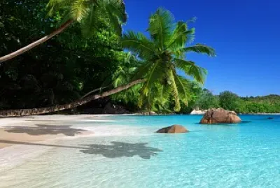 Playa de Seychelles