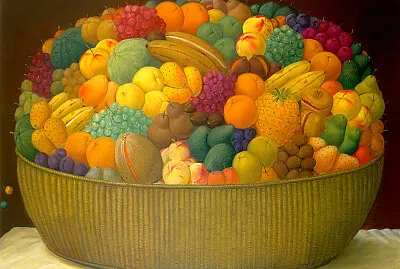 frutas
