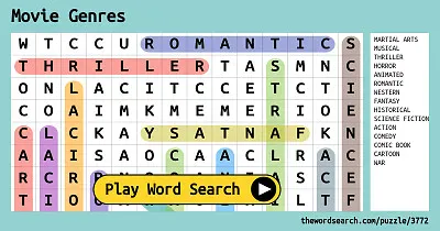 word search puzzle 3 jigsaw puzzle
